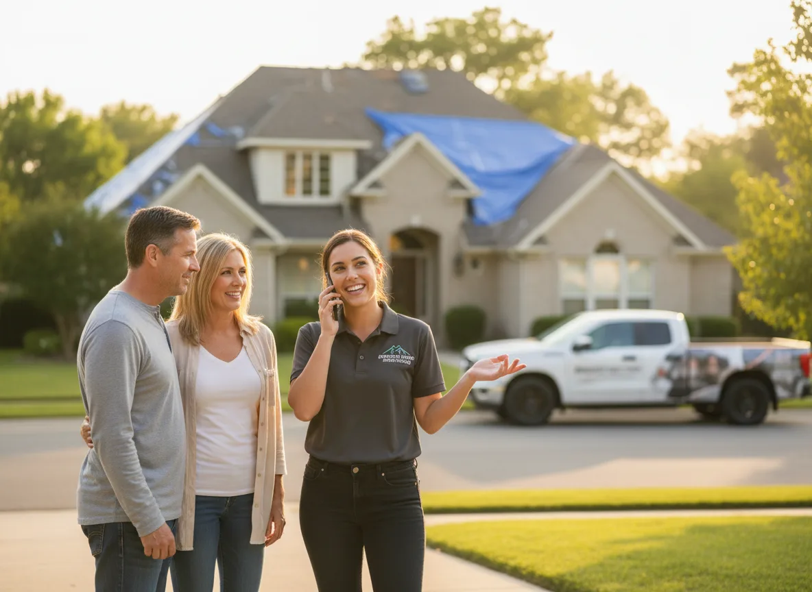 Emergency Roof Repair Stroh, IN FAQs